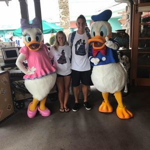 Meet your Posher, Brett